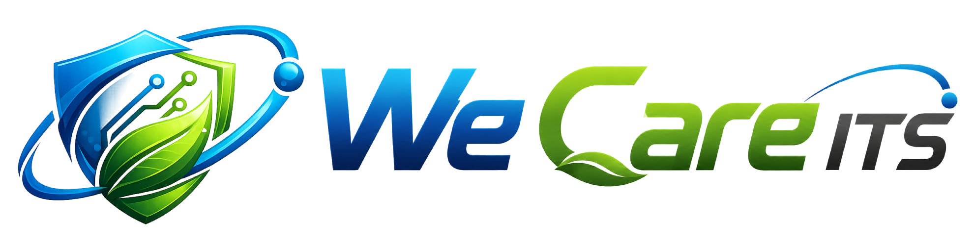 We Care ITS  Logo